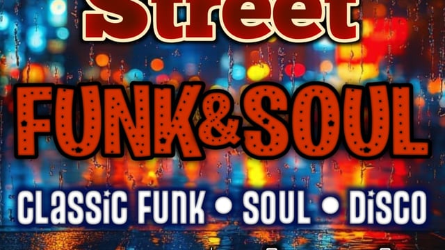 Perry Street Funk and Soul with your host John Bongo. - Perry Street Social Club