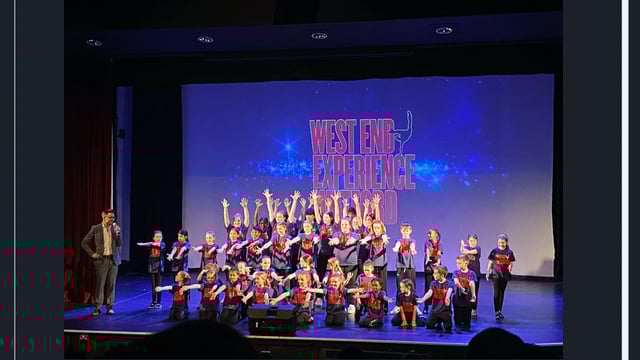 West End Experience Summer Showcase - Friday 16th August 2024 - 6pm - West End Experience Watford