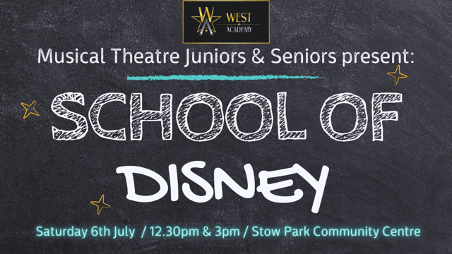 School of Disney - West Academy
