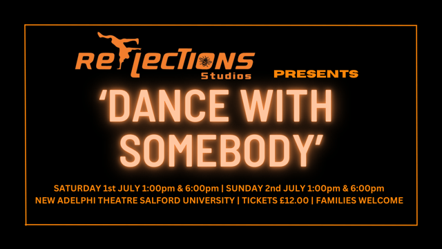 REFLECTIONS DANCE SHOW 2023 - Reflections Studio