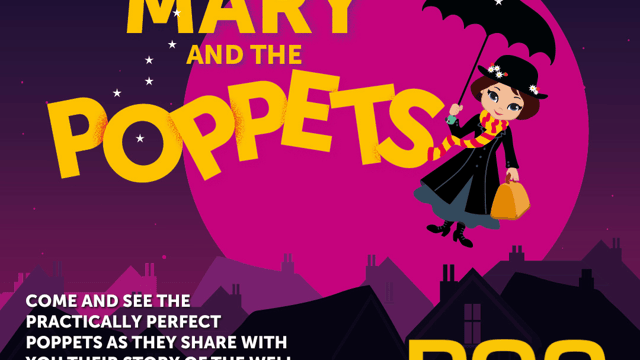 Mary and the Poppets - Pauline Quirke Academy