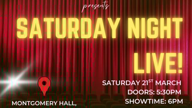 Motion Dance Academy - Saturday Night Live!