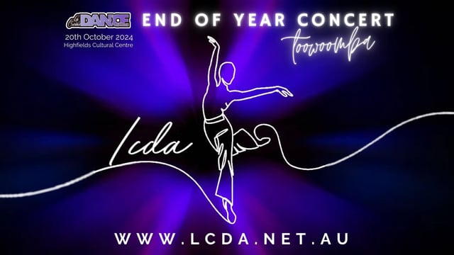 La Creme Dance Academy - EOY Concert - Toowoomba - La Creme Dance Academy