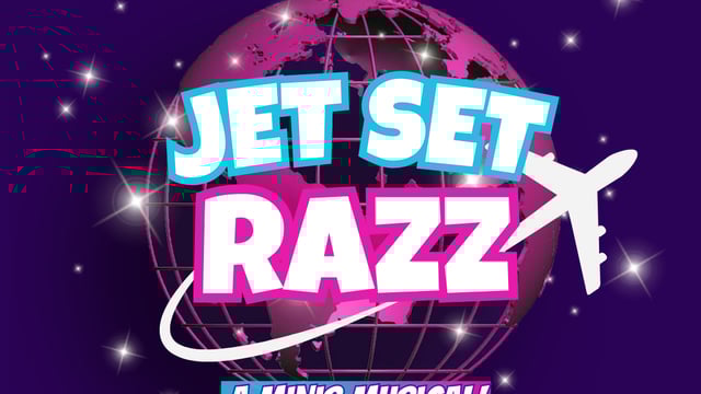 Rjr theatre schools ltd - Jet Set Razz