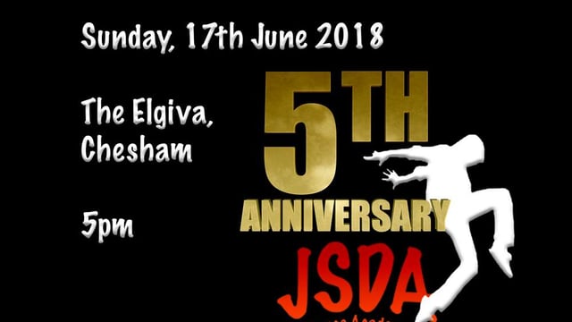 JSDA Dance Academy 5th Anniversary Show 2018 - JSDA Dance Academy