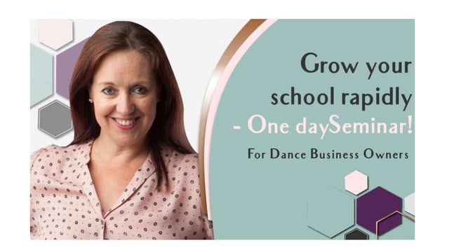 Dance Business Owners Immersive Growth Day - Romford - Dance Business Lab