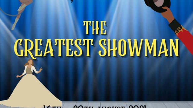 The Greatest Showman Summer Dance Week - The Village School of Dance