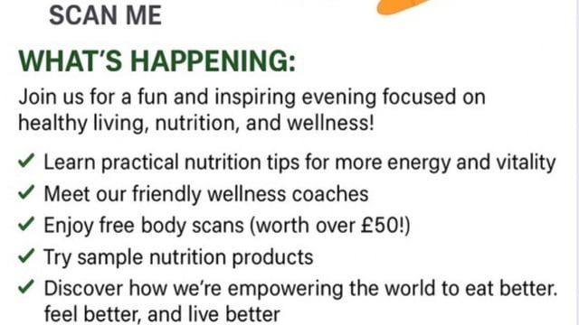 Nutrition and health - Nutrition and Health