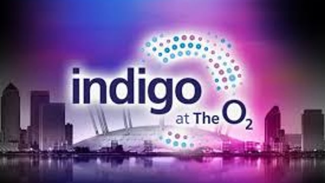 The O2 - Show before we go show; show! - NJDANCE