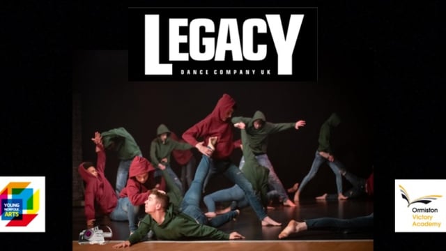 Boys Day of Dance Festival PERFORMANCE - Cat Chapman