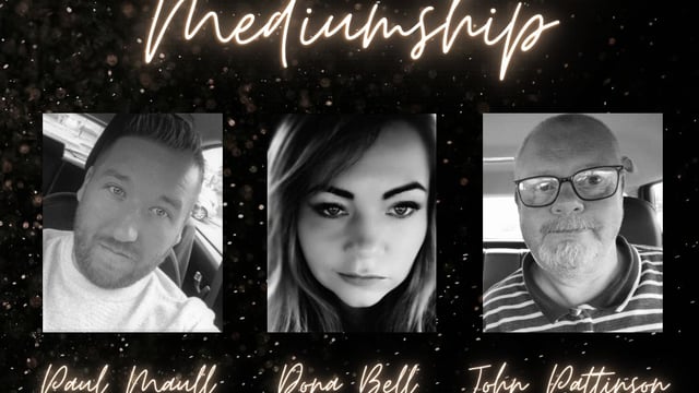An Evening of Mediumship - Billingham Players