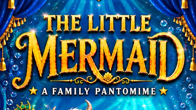 The Little Mermaid Pantomime  - MA Theatre Company
