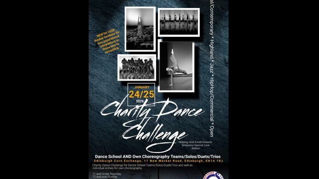 Dance@Studio21 - Simpsons Special Care Babies Charity Dance Challenge 2026