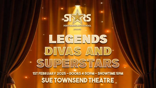 Stars Awards Evening 2025 - Stars Performing Arts School