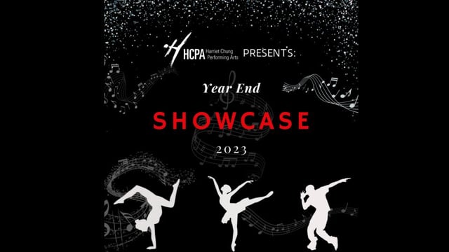 Year End Showcase 2023 - Harriet Chung Performing Arts