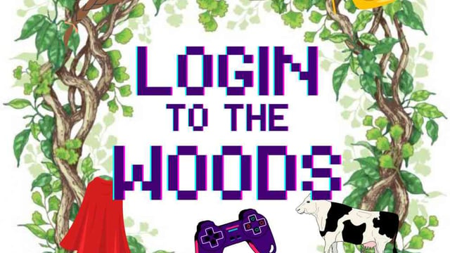 Login to the Woods - DM Studios