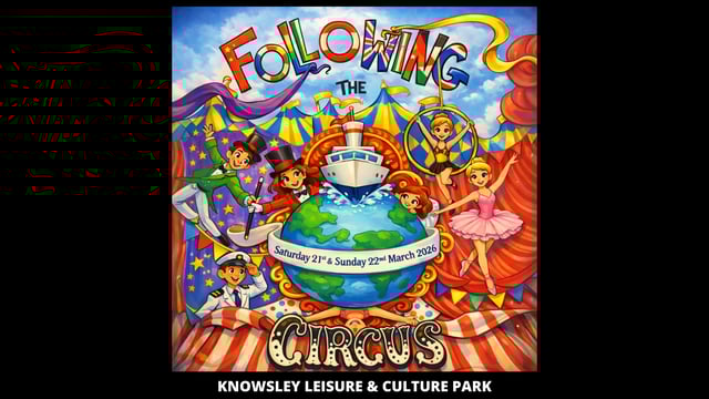 Following the Circus - Hamilton Productions Ltd
