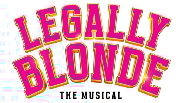 Legally Blonde The Musical - DshowsJ