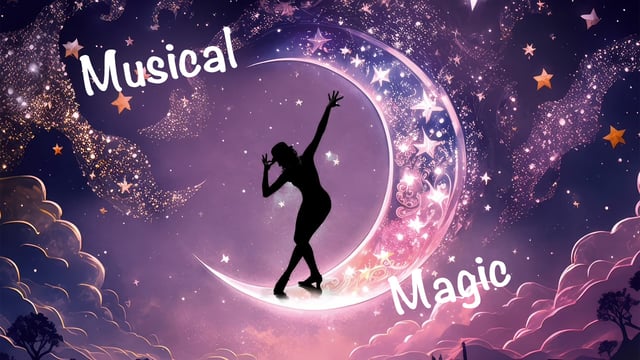 Musical Magic - Geraldine Lamb Dance School