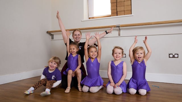 When I Grow Up - Petite Performers