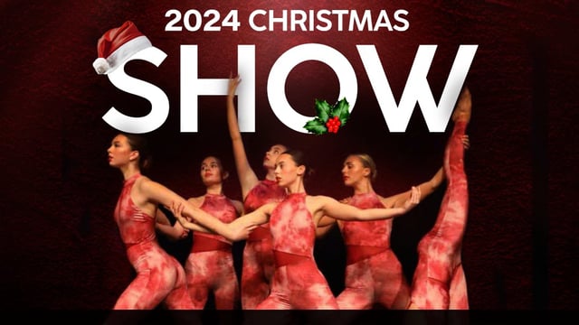 LCSOD's Christmas Show 2024 - Leanne Charlton school of dance