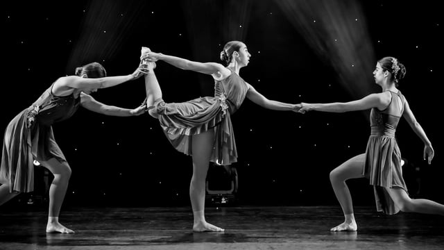 The Dance Studio's Choreographic Competition 2025 - The Dance Studio