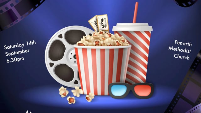 Spotlight Movie Night 2024 - Performing Arts Academy Wales