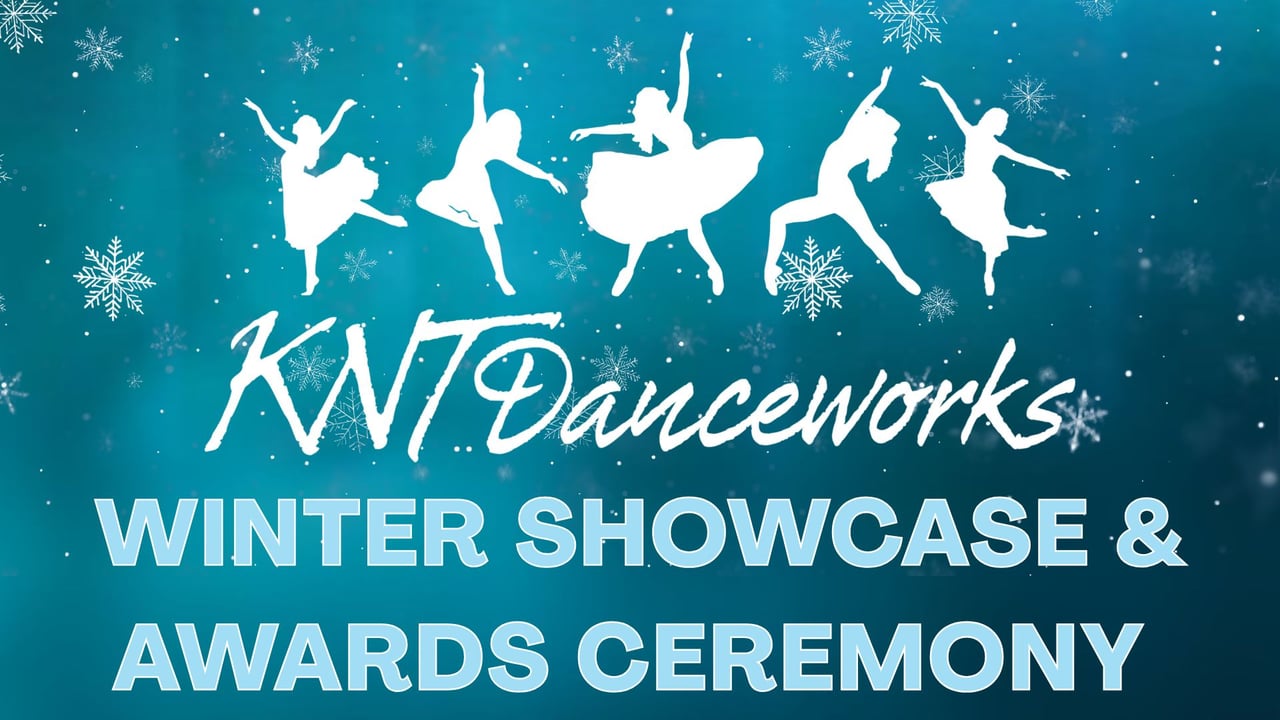 Winter Showcase & Awards Ceremony