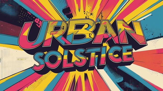 Urban Solstice - Panthera Dance Company - Panthera Dance Company