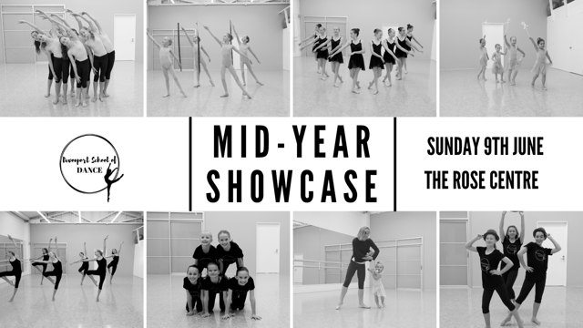 Devonport School of Dance 2024 Mid-Year Showcase - Devonport School of Dance