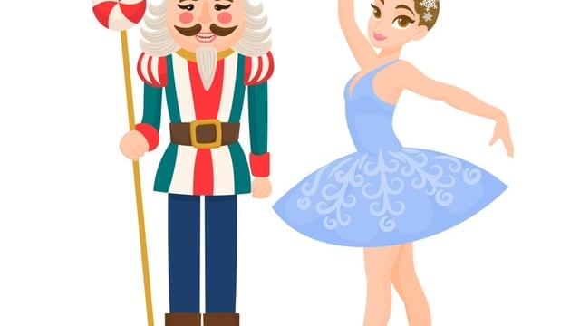 Nutcracker Ballet 4pm show - Little Feet ballet