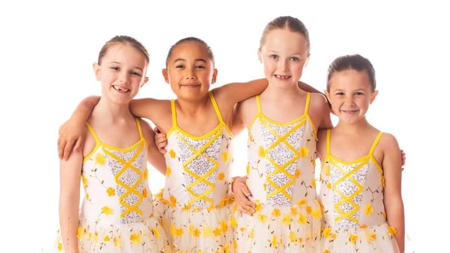 Tararua School of Dance Showcase - Tararua School of Dance