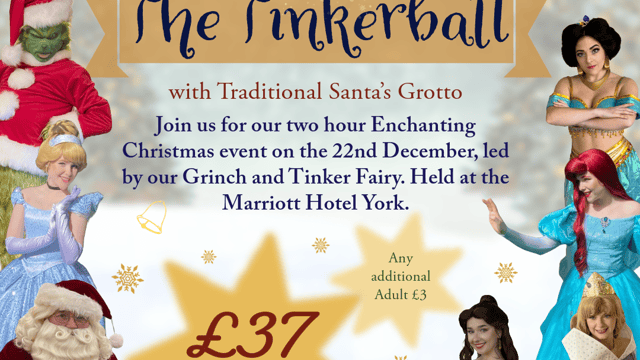 The Tinkerball - Fairytale Encounters