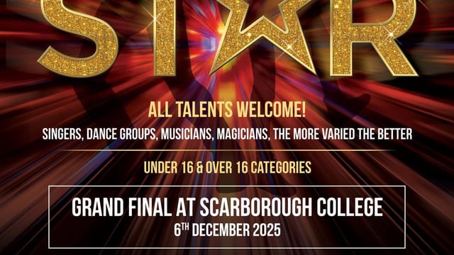 Search For A Star 2025 - Heat 1 - Kellett's Performing Arts