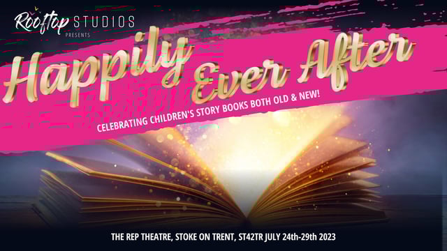 Happily Ever After - Show 2 - Rooftop Studios