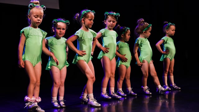 IN THE SPOTLIGHT 2025 - Dance Expression Studios