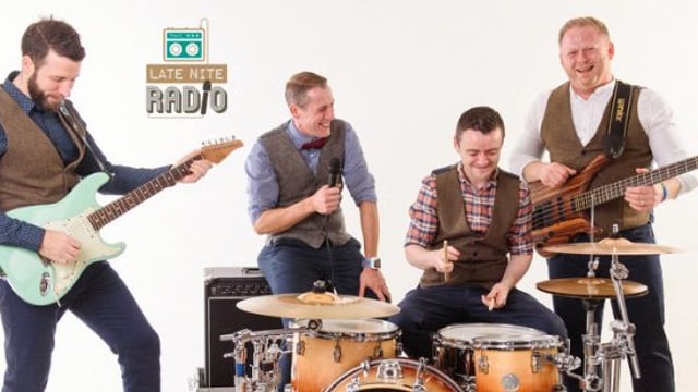 Late Nite Radio at the Marquee - Rooskey Heritage Festival