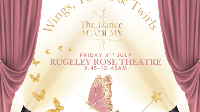 Wings, Tutus and Twirls - The Dance Academy