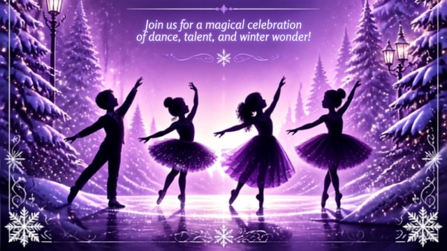 Winter Magic - Leanne MacVeigh Dance Academy