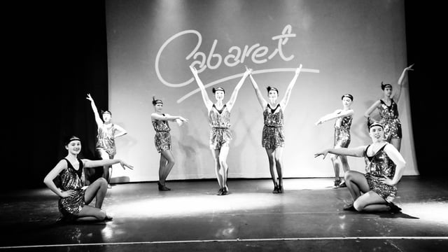 Senior Cabaret - Stage Dance Events