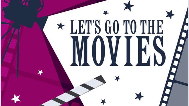 LET’S GO TO THE MOVIES - Kirsten's Dance Academy