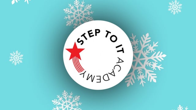 Step to it - Christmas Showcase - Step to it Dance Academy