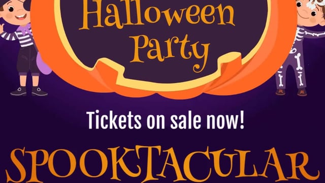 KASA Halloween Party - The KAS Academy