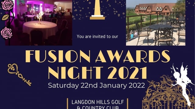 Fusion Performers Awards Night 2021 'Enchanted Forest' - Fusion Performers Dance & Drama School