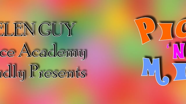 Pick 'N' Mix - Helen Guy Dance Academy