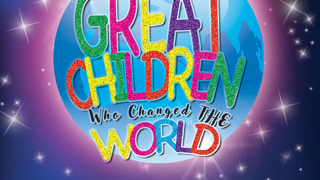 Razzamataz Theatre School Dumfries - Fantastically Great Children Who Changed The World