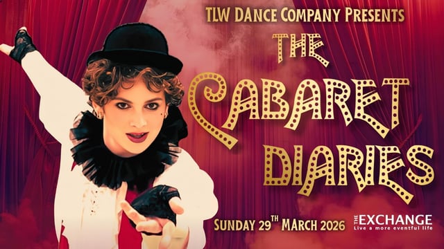 TLW Dance - The Cabaret Diaries