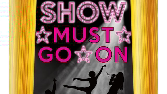 The Show Must Go On - DANCEFORCE PERFORMING ARTS ACADEMY