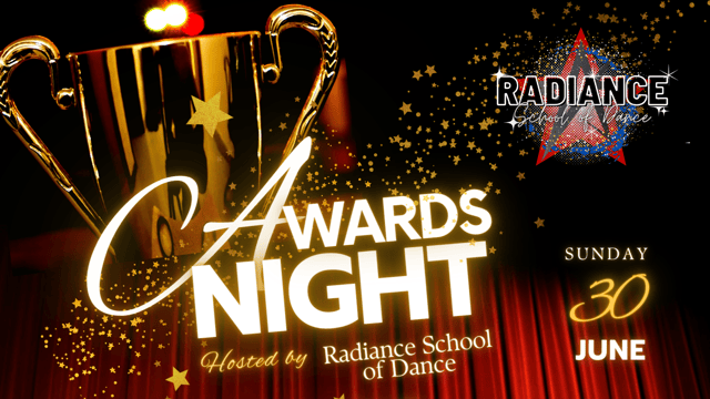 Radiance Awards Night - Radiance School of Dance