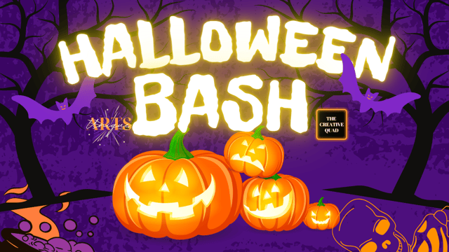 HALLOWEEN BASH! - Unique Arts